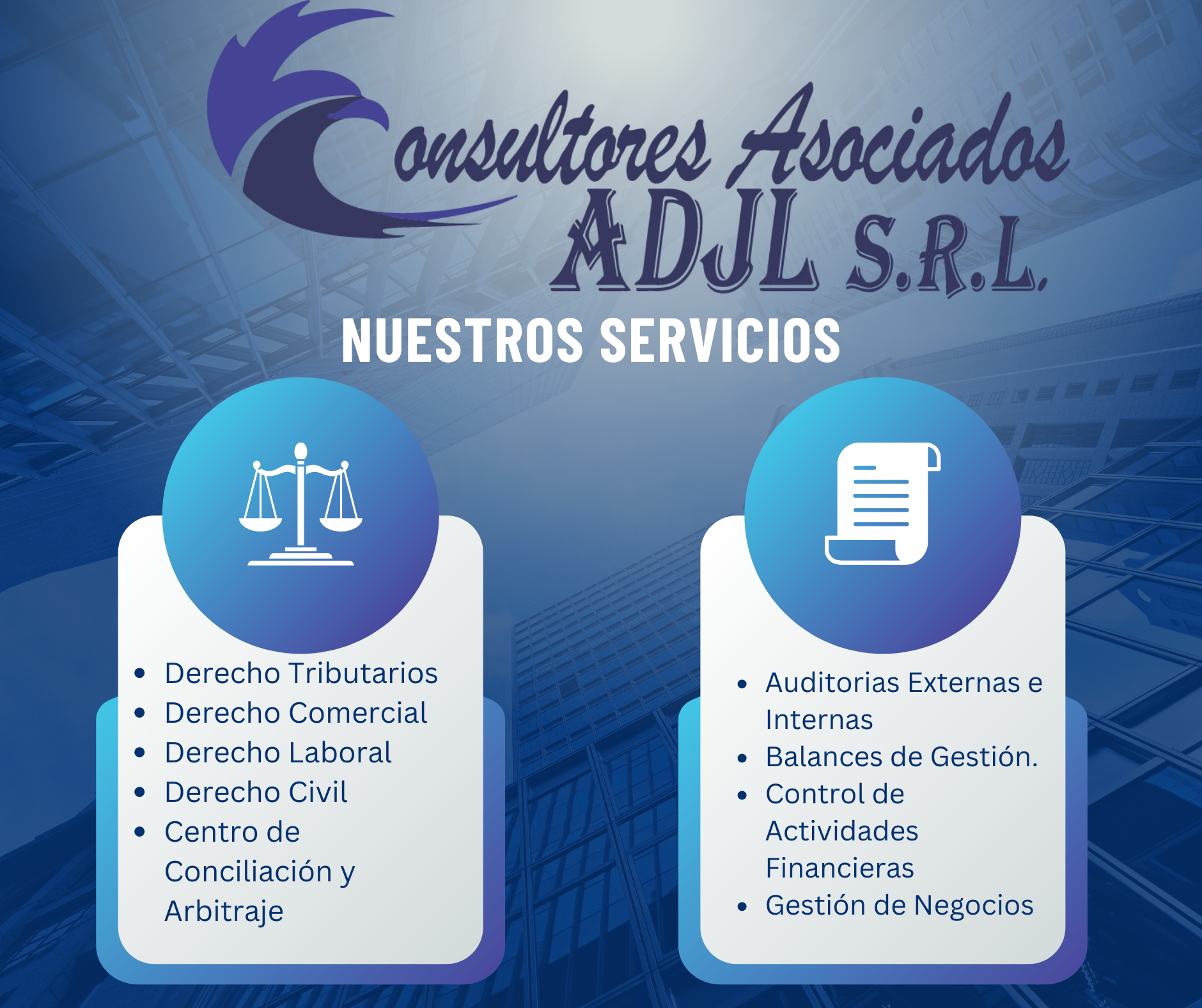 Gestión de Casos Judiciales